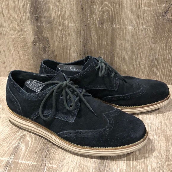 Cole Haan Other - Cole Haan Lunagrand wingtips